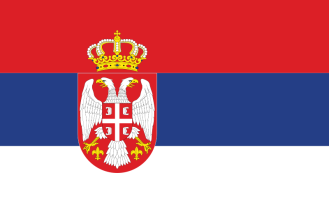 Seleccion de Serbia. Serbia