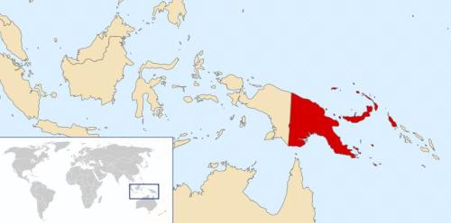 mapa-papua-nueva-guinea